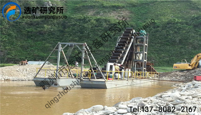 青州選礦淘金設備質優價廉